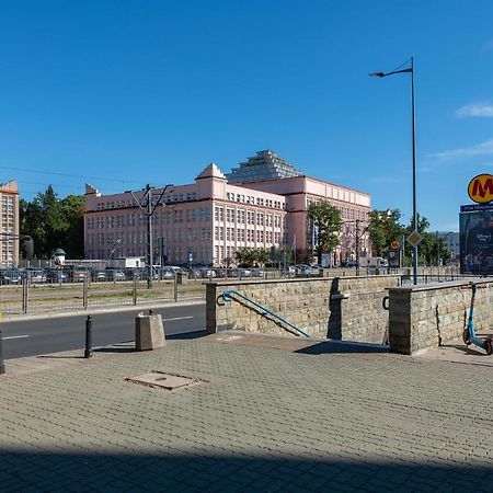 Batorego 220 - 450M Stacja Metra Pola Mokotowskie, 800M Biblioteka Narodowa - 20M Piekny Park Pola Mokotowskie - 800M Do Sgh - Wifi - Smart Tv - Good Apartments Warschau Buitenkant foto