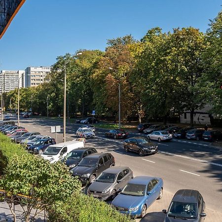 Batorego 220 - 450M Stacja Metra Pola Mokotowskie, 800M Biblioteka Narodowa - 20M Piekny Park Pola Mokotowskie - 800M Do Sgh - Wifi - Smart Tv - Good Apartments Warschau Buitenkant foto