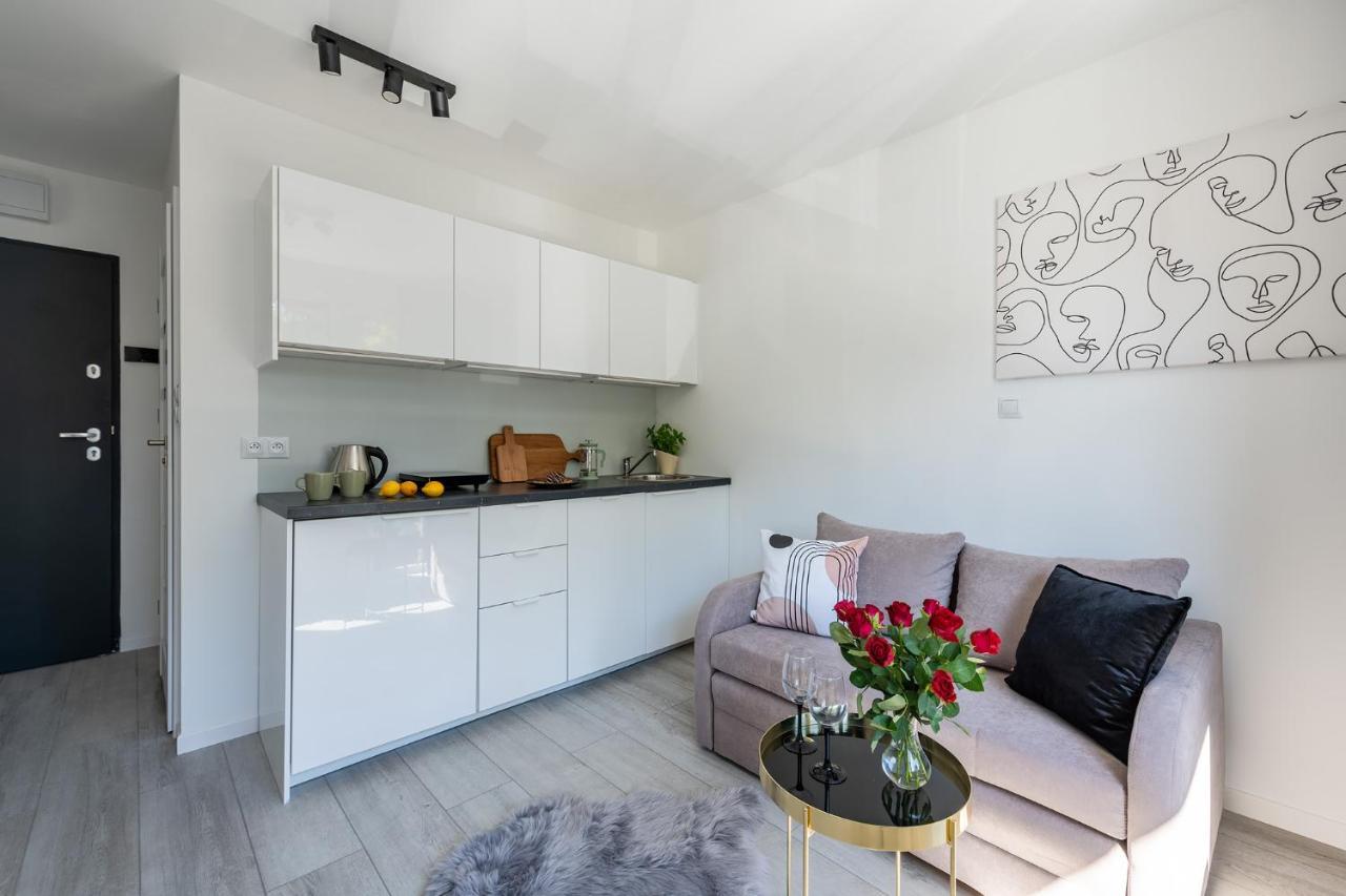 Batorego 220 - 450M Stacja Metra Pola Mokotowskie, 800M Biblioteka Narodowa - 20M Piekny Park Pola Mokotowskie - 800M Do Sgh - Wifi - Smart Tv - Good Apartments Warschau Buitenkant foto