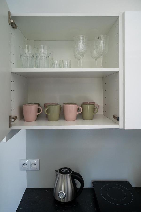 Batorego 220 - 450M Stacja Metra Pola Mokotowskie, 800M Biblioteka Narodowa - 20M Piekny Park Pola Mokotowskie - 800M Do Sgh - Wifi - Smart Tv - Good Apartments Warschau Buitenkant foto