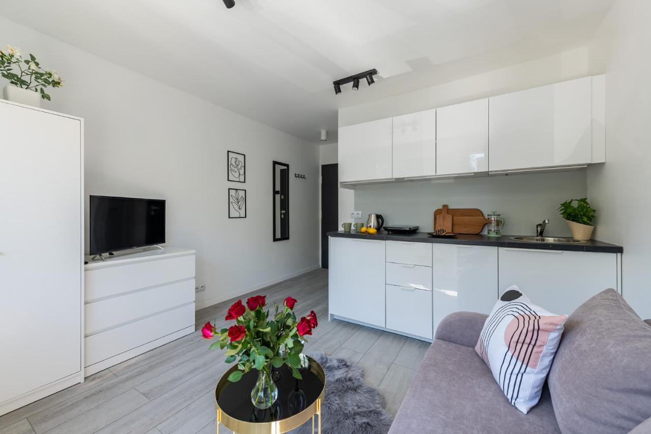 Batorego 220 - 450M Stacja Metra Pola Mokotowskie, 800M Biblioteka Narodowa - 20M Piekny Park Pola Mokotowskie - 800M Do Sgh - Wifi - Smart Tv - Good Apartments Warschau Buitenkant foto